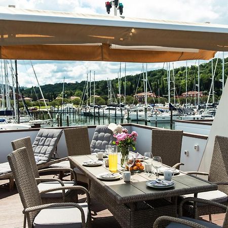 Marina Luxury Houseboat Olive Villa Portoroz Exterior foto
