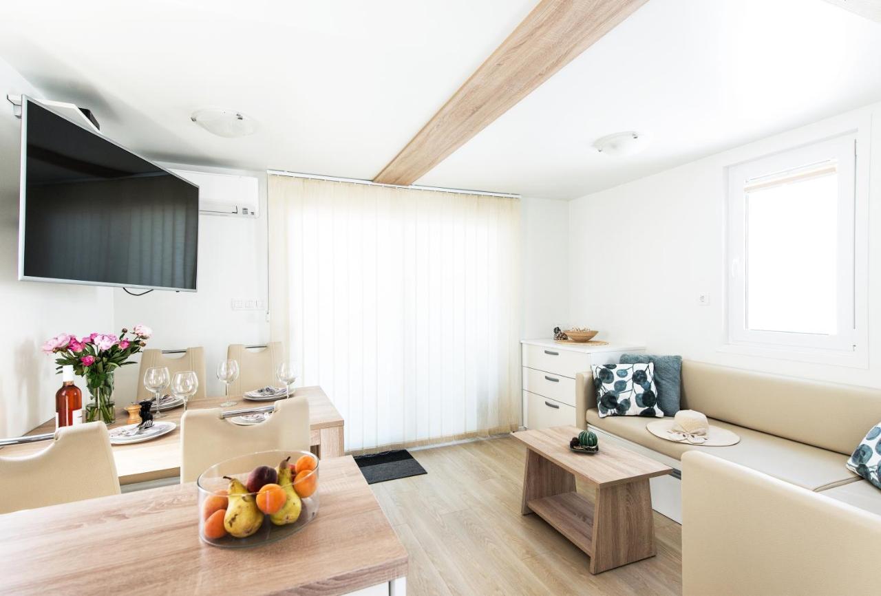 Marina Luxury Houseboat Olive Villa Portoroz Exterior foto