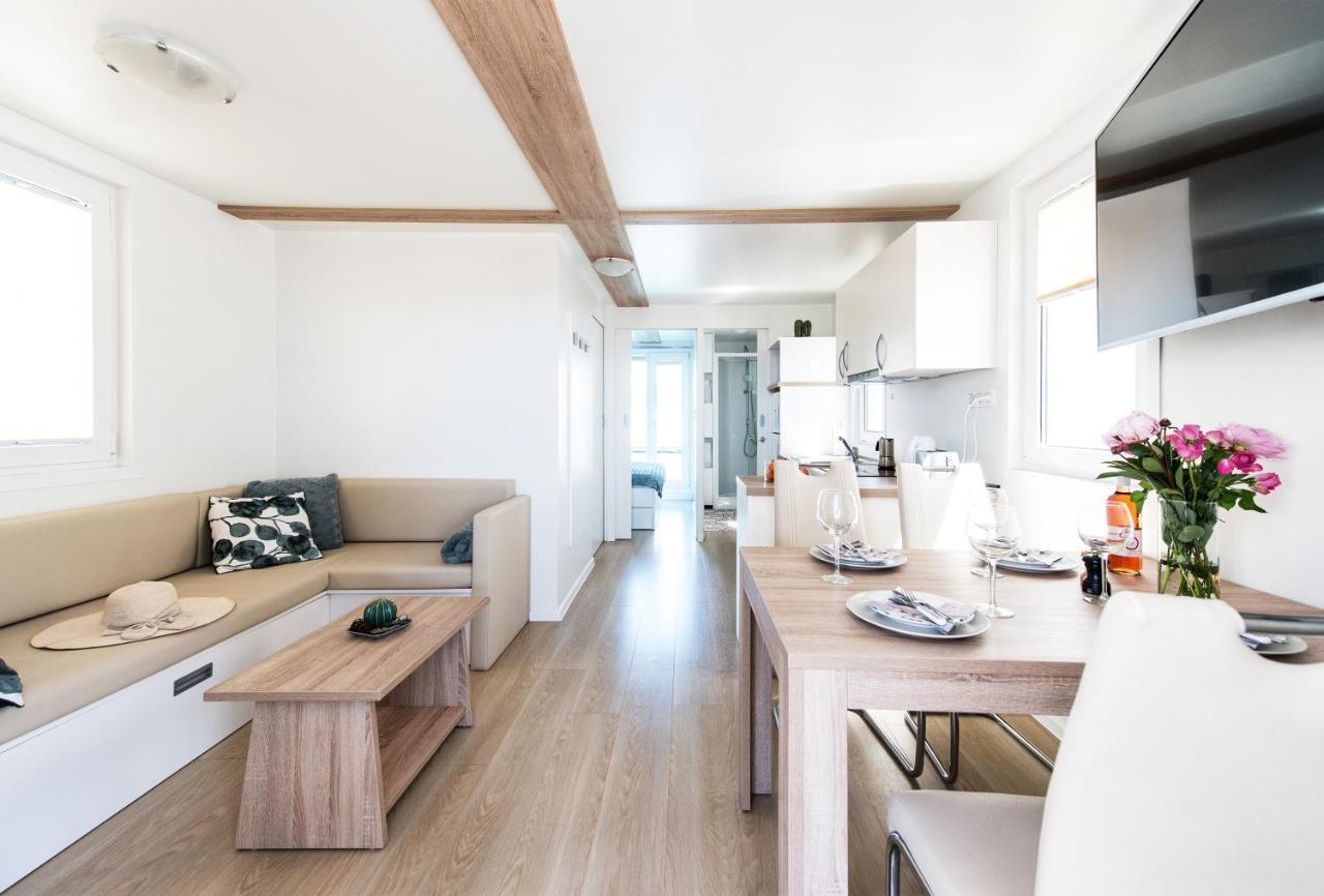 Marina Luxury Houseboat Olive Villa Portoroz Exterior foto